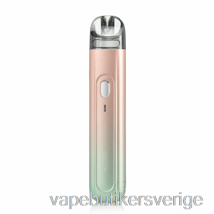 Vape Sverige Aspire Flexus Q Podsystem Turkos Gradient
